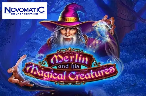 Merlin and his Magical Creatures